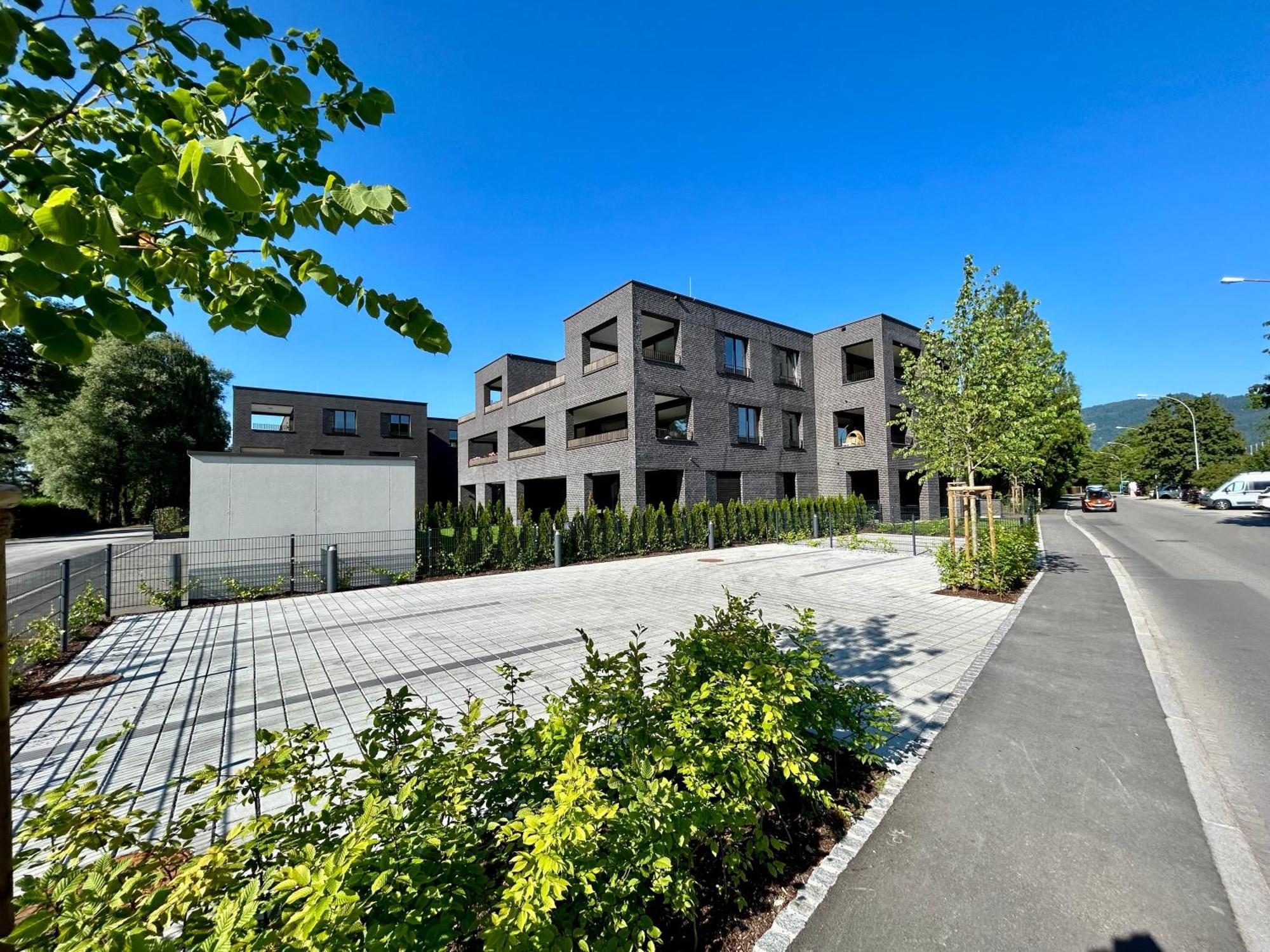 Seeparkvilla - Wohlfuehlen Am See Und Im Gruenen Bregenz Exterior foto